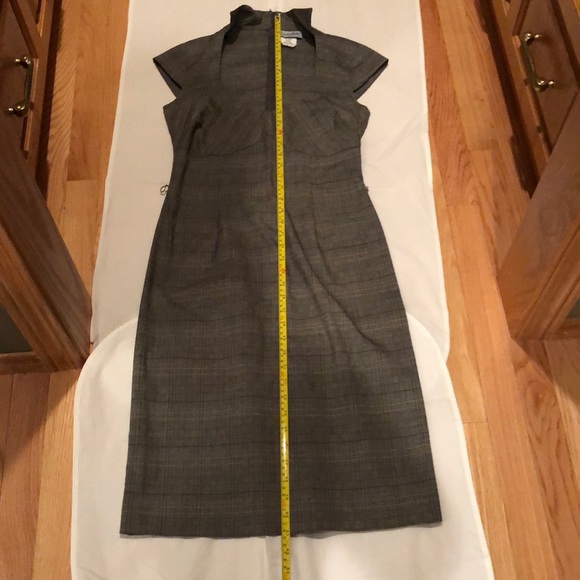 Breakin’ loose plaid dress - Picture 3 of 6